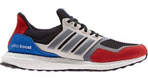 Giày Adidas Ultra Boost S&L 'Black Red Blue' EF1360
