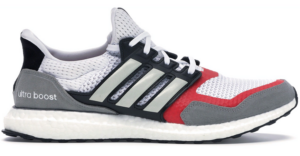 Giày Adidas UltraBoost 1.0 S&L 'Grey Scarlet' EF2027