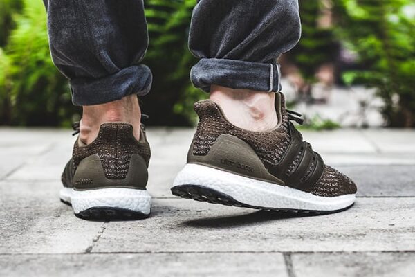 Giày Adidas Ultraboost 3.0 'Trace Olive' S82018 - Ảnh 4