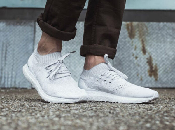 Giày Adidas UltraBoost Uncaged 'Crystal White' BY2549 - Ảnh 3