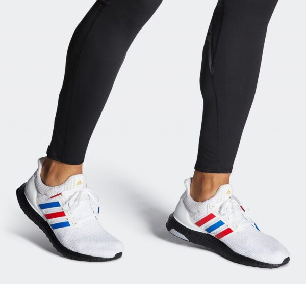 Giày Adidas UltraBoost 2.0 'USA' FY9049 - Ảnh 3