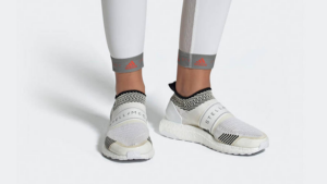 Alternative view of Giày Adidas Ultraboost Stella Mc Cartney 'White' D97688