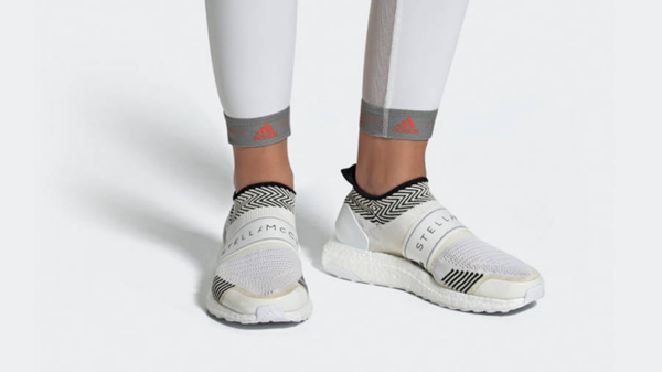 Giày Adidas Ultraboost Stella Mc Cartney 'White' D97688 - Ảnh 2