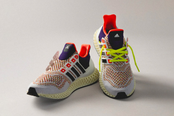 Giày Adidas Ultra 4D 'Multi-Color' GX6364 - Ảnh 6