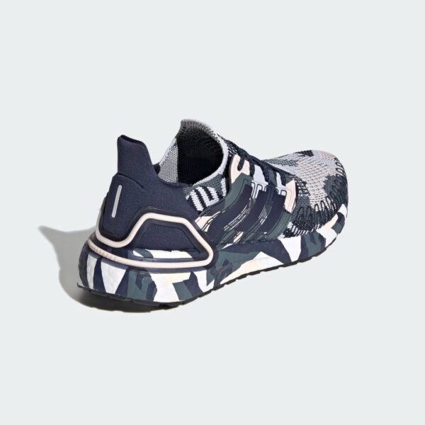 Giày Adidas Ultra Boost 20 Collegiate Navy Women FV8357 - Ảnh 3