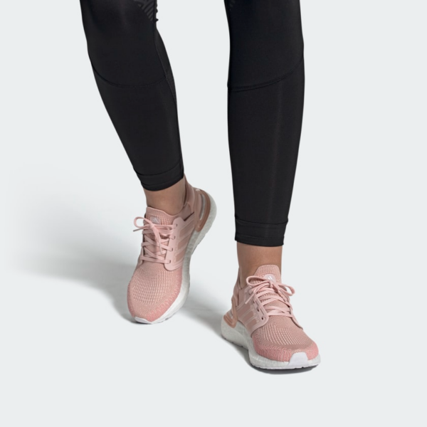 Giày Adidas Wmns UltraBoost 20 'Vapour Pink' FV8358 - Ảnh 3