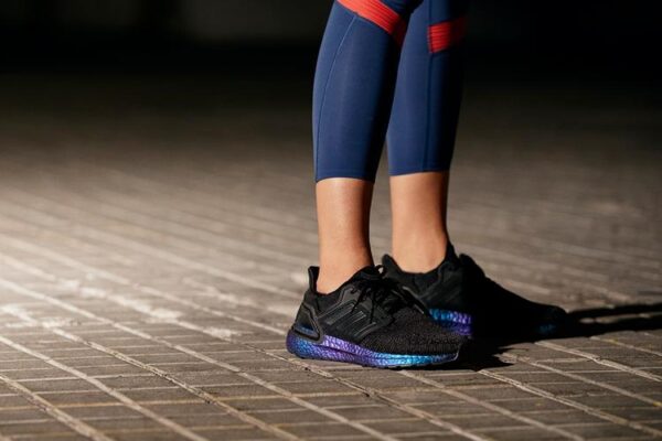 Giày Adidas Ultra Boost 2020 ISS US National Lab 'Core Black' EG1341 - Ảnh 6