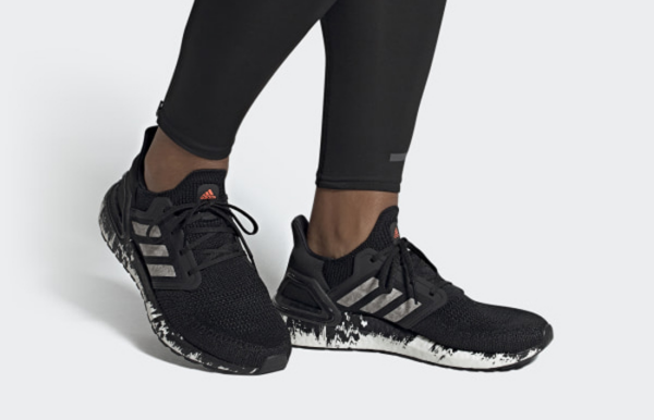 Giày Adidas UltraBoost 20 'Marble' EG1342 - Ảnh 5