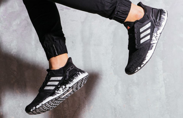 Giày Adidas UltraBoost 20 'Marble' EG1342 - Ảnh 4