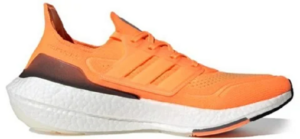 Giày Adidas UltraBoost 21 'Bright Orange' FZ1920