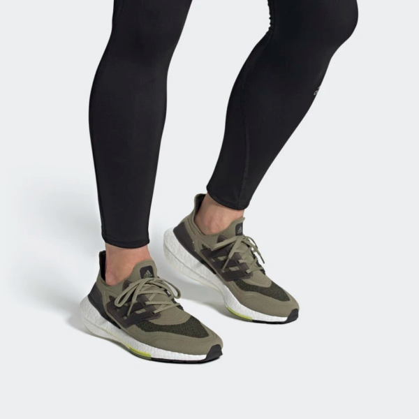 Giay Adidas Ultraboost 21 'Gray' S23879