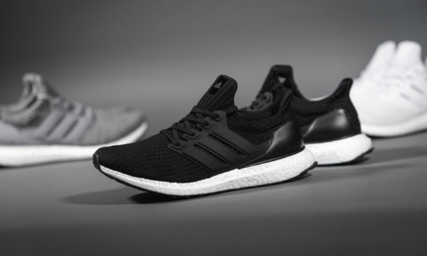 Giày Adidas UltraBoost 4.0 DNA 'Black White' FY9318 - Ảnh 9