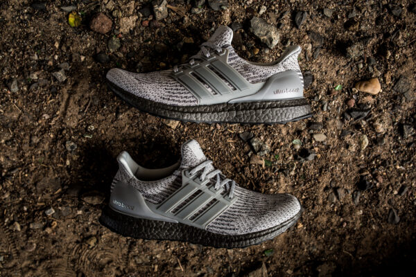 Giày Adidas Ultraboost 3.0 'Triple Grey' CG3041 - Ảnh 6
