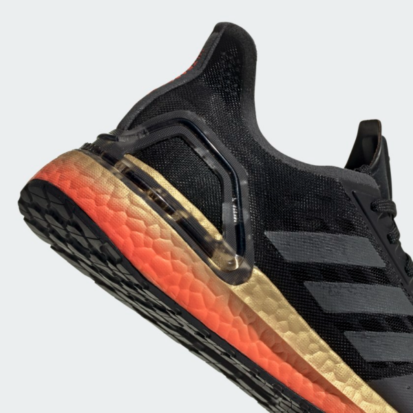 Giày Adidas UltraBoost PB ‘Black Gold’ EG0918 - Ảnh 6