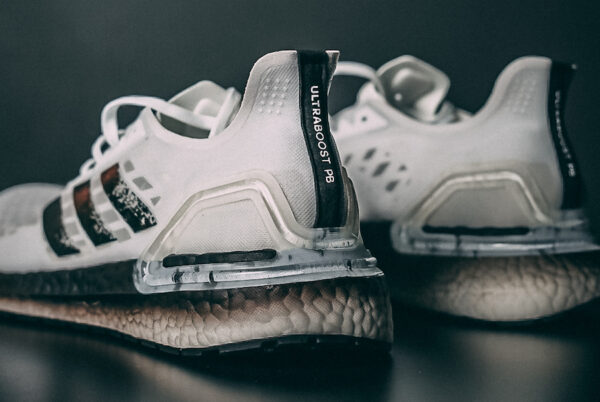 Giày Adidas Wmns UltraBoost PB 'White Black Grey' EF0888 - Ảnh 5