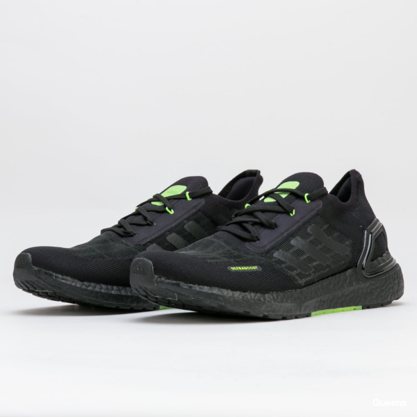 Giày Adidas UltraBoost Summer Rdy 'Black Signal Green' EG0750 - Ảnh 4