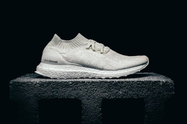 Giày Adidas UltraBoost Uncaged 'Crystal White' BY2549 - Ảnh 11