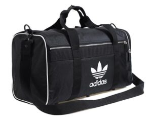 Alternative view of Túi Adidas Originals Adicolor Duffle Bag In Black CW0618