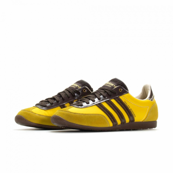 Giày adidas Japan 'Wales Bonner Hazy Yellow' GY5752 - Ảnh 5