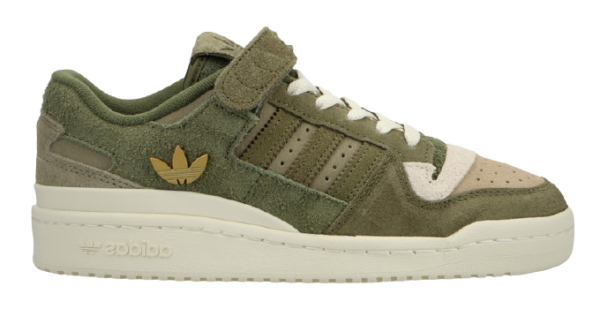 Giày Adidas Forum 84 Low W 'Brown' GX5075