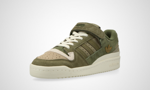 Giày Adidas Forum 84 Low W 'Brown' GX5075 - Ảnh 3