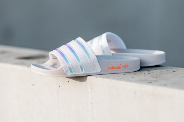 Dép Adidas Wmns Adilette Slides 'Orchid Tint' EE5130 - Ảnh 6