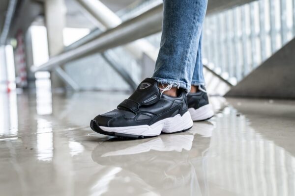 Giày Adidas Falcon Rx OG Black EE5111 - Ảnh 4
