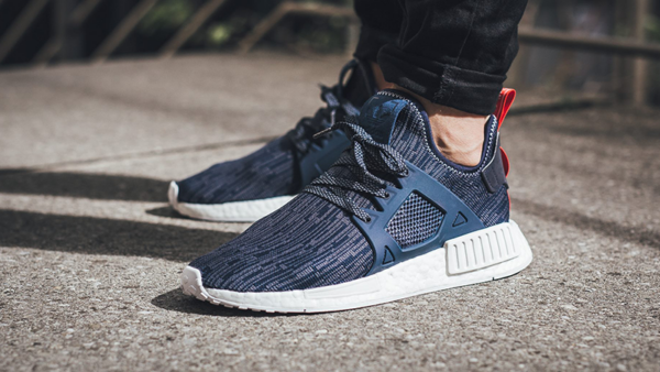 Giày Adidas Wmns NMD XR1 'Glitch' BB3685 - Ảnh 3