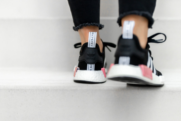 Giày Adidas Wmns NMD_R1 'Black Hazy Rose' FY3771 - Ảnh 6