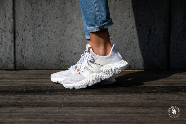 Giày Adidas Prophere 'White Grey' CQ2542 - Ảnh 4
