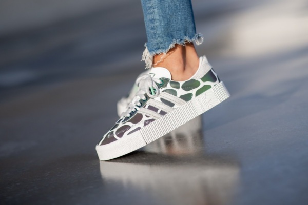 Giày Adidas Wmns Sambarose 'Animal Pack' FV4057 - Ảnh 3