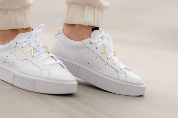 Giày Adidas Sleek Super 'Footwear White' EF8858 - Ảnh 7