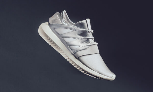 Giày Adidas Tubular Viral ''Metallic Silver'' S75907 - Ảnh 4
