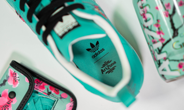 Giày Adidas Arizona x Superstar 'Have an Iced Day Teal White' GZ2871 - Ảnh 6