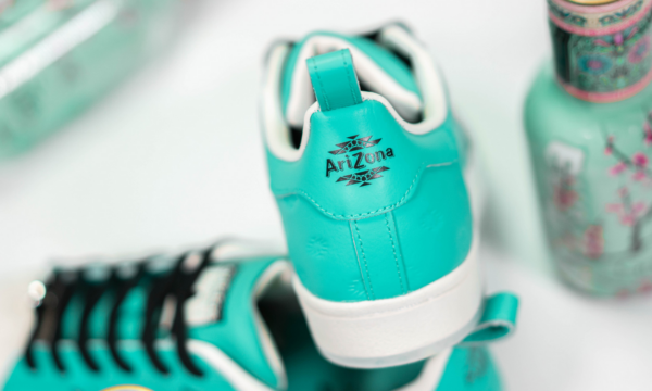 Giày Adidas Arizona x Superstar 'Have an Iced Day Teal White' GZ2871 - Ảnh 5