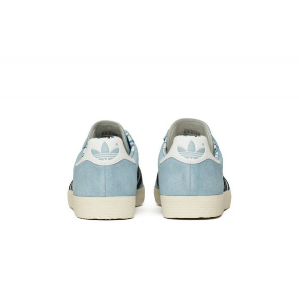 Giày Adidas Have A Good Time x Gazelle Super 'Clear Blue' G54785 - Ảnh 4