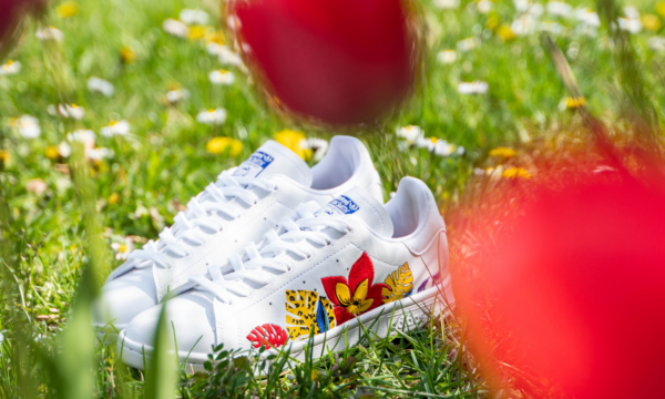 Giày Adidas HER Studio London x Wmns Stan Smith 'Floral' FY5090 - Ảnh 3