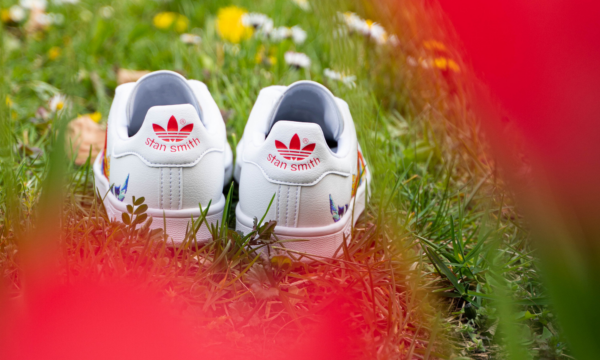 Giày Adidas HER Studio London x Wmns Stan Smith 'Floral' FY5090 - Ảnh 5
