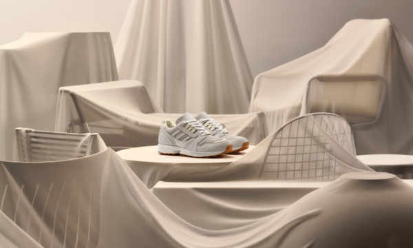Giày Adidas Highsnobiety x ZX 8000 'AZX Series Qualität' GY0121 - Ảnh 3