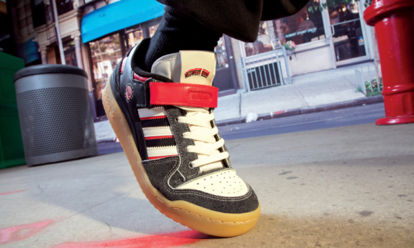 Giày Adidas Midwest Kids x Forum Low 'Black Gum' GW0035 - Ảnh 3