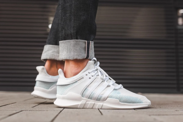 Giày Adidas Parley x EQT Support ADV 'Blue Spirit' AC7804 - Ảnh 7
