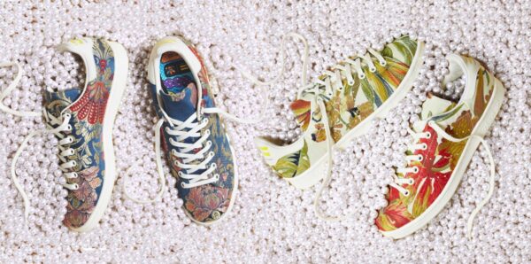 Giày Adidas Stan Smith x Pharrell William Jacquard B25383 - Ảnh 6