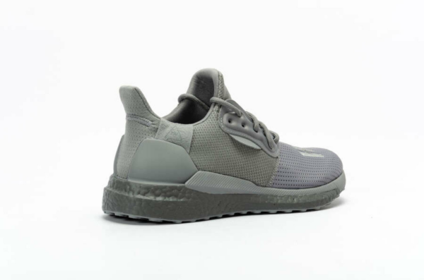 Giày Adidas Solar Hu Pharrell Greyscale 'Grey' EF2380 - Ảnh 5