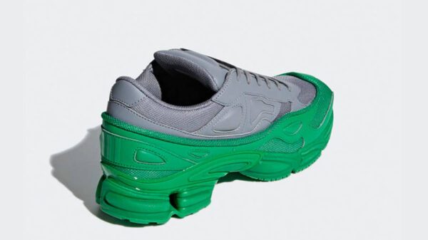 Giày Adidas Raf Simons x Ozweego 'Green' F34266 - Ảnh 4