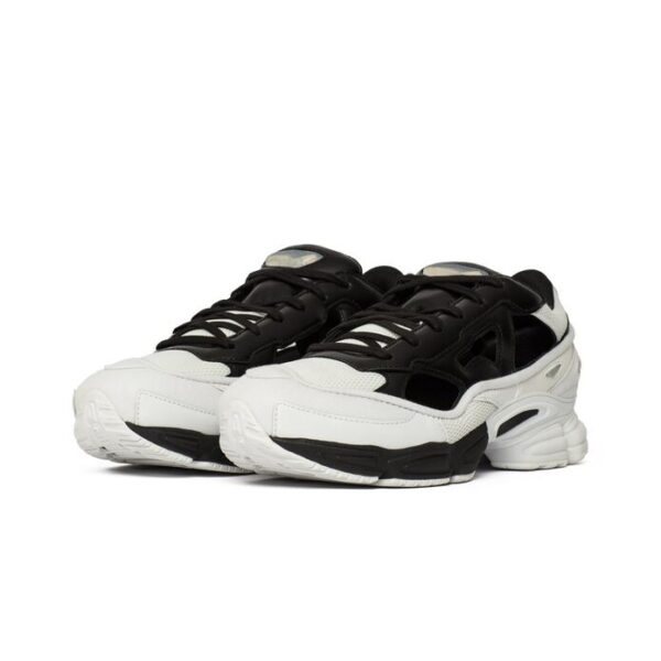 Giày Adidas Raf Simons x Replicant Ozweego 'Black Cream' BB7988 - Ảnh 4