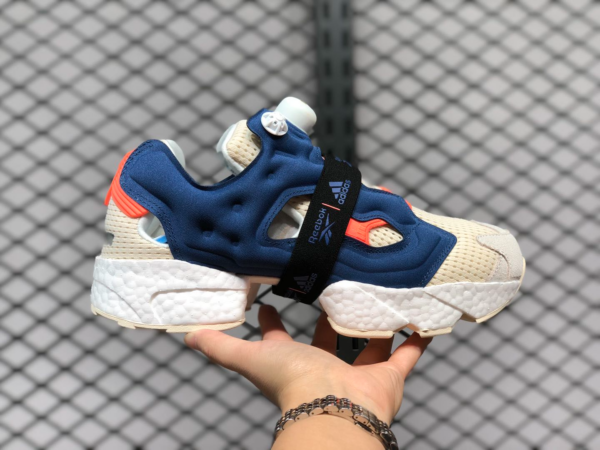 Giày Reebok Instapump Fury x Boost Prototype FU9240 - Ảnh 6