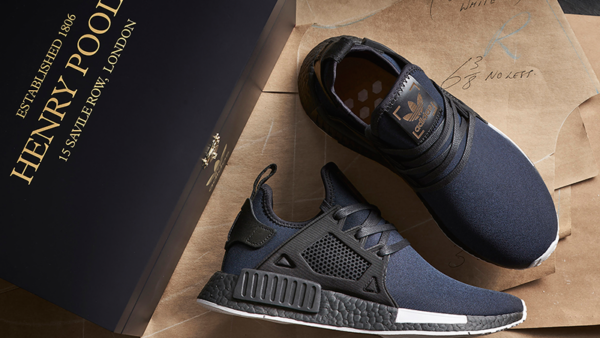 Giày Adidas Henry Poole size? NMD XR1 'Henry Poole' CQ2026 - Ảnh 4