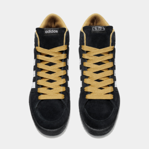 Giay Adidas Sneeze x Superskate 'Black Golden Beige' IF2703