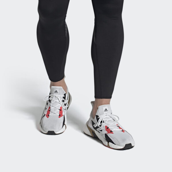 Giày Adidas X9000L4 Boost 'White' FW8388 - Ảnh 2