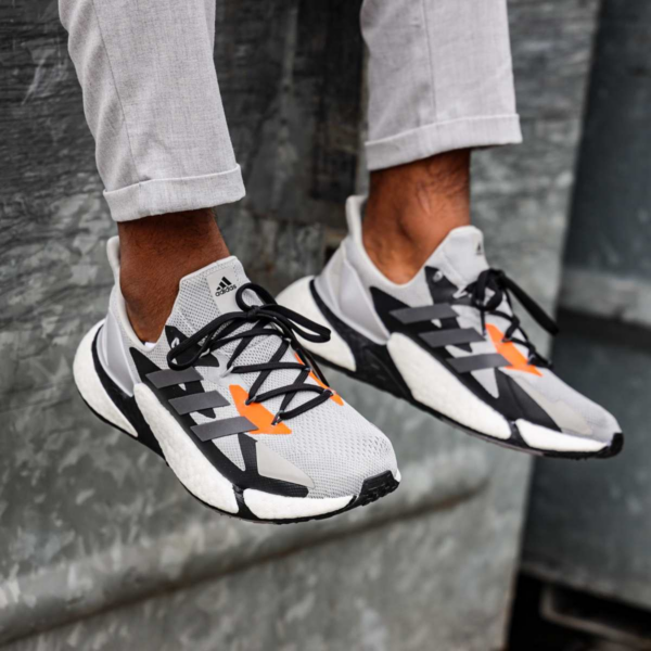 Giày Adidas X9000L4 'Grey Night Metallic' FW8414 - Ảnh 3